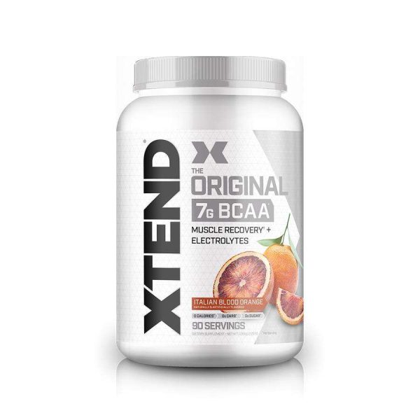 Buy 90 Servings Italian Blood Orange Scivation Xtend BCAAs The Original 7Gram At www.arnutrition.pk - www.arnutrition.pk iS thE BeSt Food Supplement Store In Pakistan 2024