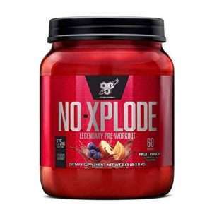 Buy BSN NO XPLODE Pre workout Legendry Supplement Fruit Punch In All Over Lahore Pakistan,BSN NO XPLODE 30 , 60 Servings Price In Pakistan, www.arnutrition.pk iS The Best Food Supplements Store In Lahore Pakistan
