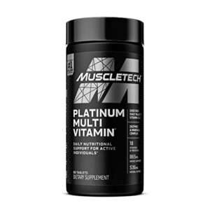 Buy MUSCLETECH Platinum Multivitamins Essential Series 90 Tablets In All Over Lahore Pakistan, www.arnutrition.pk iS The Best Food Supplements Store In Lahore Pakistan