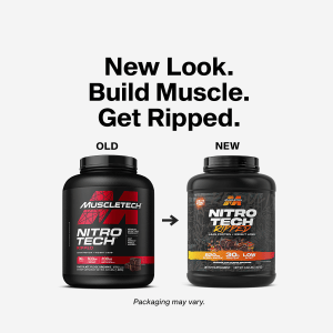 Buy MuscleTech NitroTech RIPPED New Packing Ultimate Protein + Weight Loss Formula 4 LBS Price In Pakistan - www.arnutrition.pk is The Best Supplement Store In Pakistan Lahore2