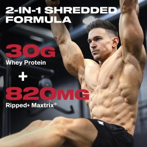 Buy MuscleTech NitroTech RIPPED Ultimate Protein + Weight Loss Formula 4 LBS Price In Pakistan - www.arnutrition.pk is The Best Supplement Store In Pakistan Lahore 1