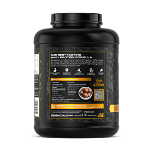 Buy Muscletech Nitrotech Whey Gold 100% Protein at Best Price in Pakistan - 100% Authentic - ARNutrition.Pk 1