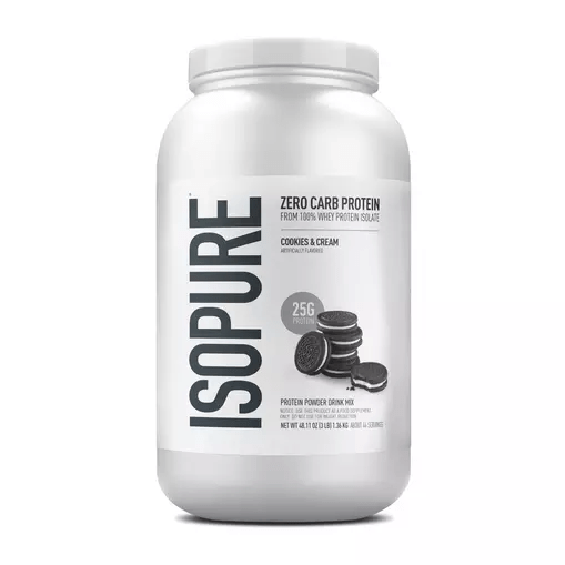 Buy NATURE's Best ISOPURE Zero Carb Cookies and Cream 3 LBS New Look Price In Pakistan, www.arnutrition.pk iS The Best Food Supplements Store in Pakistan Lahore
