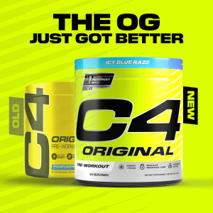 Buy CELLUCOR C4 Original Explosive Pre-Workout 30 Servings ICY BLUE RAZZ New Look All Over In Lahore Pakistan, www.arnutrition.pk iS The Best Food Supplements Store In Lahore Pakistan 1