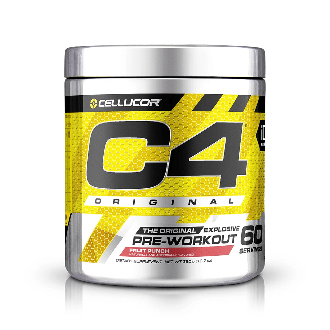 Buy CELLUCOR® C4 Original Explosive Pre-Workout Supplement 60 Servings Fruit Punch All Over In Lahore Pakistan 2021, www.arnutrition.pk iS The Best Food Supplements Store In Lahore Pakistan