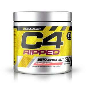Buy CELLUCOR® C4 Ripped Pre Workout Explosive And Cutting Formula Supplement 30 Servings Cherry Limeade All Over In Lahore Pakistan, www.arnutrition.pk iS The Best Food Supplements Store In Lahore