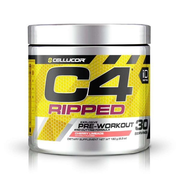 Buy CELLUCOR® C4 Ripped Explosive Pre-Workout And Cutting Formula Supplement 30 Servings Cherry Limeade All Over In Lahore Pakistan 2021, www.arnutrition.pk iS The Best Food Supplements Store In Lahore