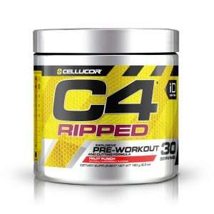 Buy CELLUCOR® C4 Ripped Explosive Pre-Workout And Cutting Formula Supplement 30 Servings Fruit Punch All Over In Lahore Pakistan, www.arnutrition.pk iS The Best Food Supplements Store In Lahore