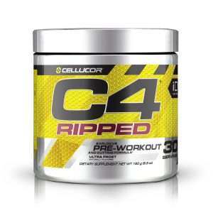 Buy Cellucor Ripped Pre Workout 30 Servings Ultra Frost at Best Price in Pakistan - 100% Authentic - ARNutrition.Pk