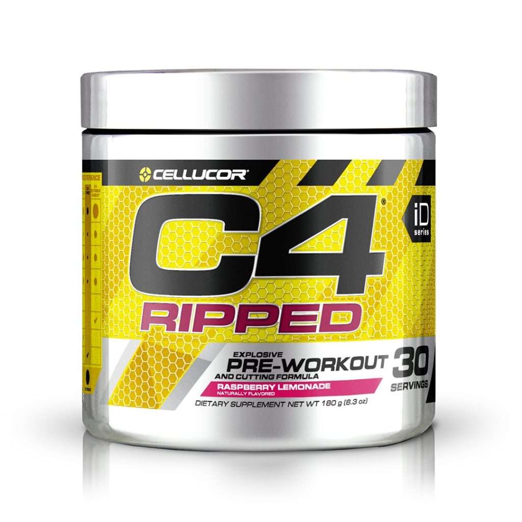 Buy CELLUCOR® C4 Ripped Explosive Pre-Workout Supplement 30 Servings Raspberry All Over In Lahore Pakistan 2021, www.arnutrition.pk Best Supplements Store In Lahore