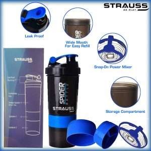 Buy Combo of Spider Protein Shaker Bottle 500ML With 2 Storage Extra Compartment All Over In Lahore Pakistan 2021, www.arnutrition.pk iS The Best Food Supplements Store In Lahore Pakistan 10