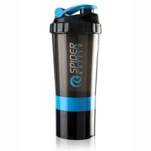 Buy Combo of Spider Protein Shaker Bottle 500ML With 2 Storage Extra Compartment All Over In Lahore Pakistan, www.arnutrition.pk iS The Best Food Supplements Store In Lahore Pakistan