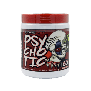 Buy Insane Labz Psychotic Pre Workout Powerhouse By Insane Labz in 60 Servings All Over In Lahore Pakistan, www.arnutrition.pk iS The Best Food Supplements Store In Lahore Pakistan