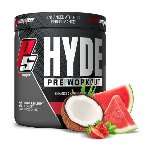 Buy ProSupps Mr Hyde Pre Workout in 30 Servings Fruit Punch Flavor Flavor All Over In Lahore Pakistan 2021, www.arnutrition.pk iS The Best Food Supplements Store In Lahore Pakistan