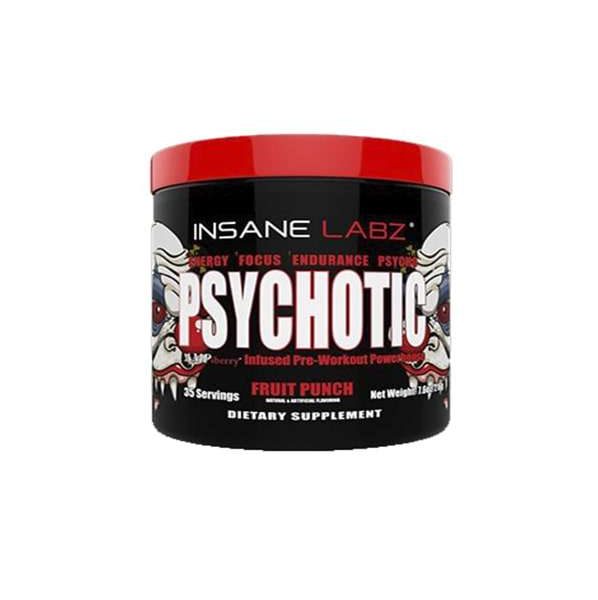 Buy Psychotic Red Infused Pre Workout {Powerhouse By Insane Labz in 35 Servings All Over In Lahore Pakistan 2021, www.arnutrition.pk iS The Best Food Supplements Store In Lahore Pakistan