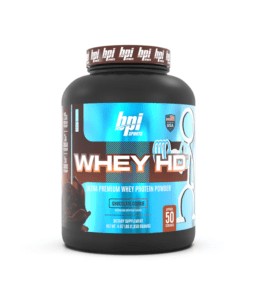 Buy BPI Sports Whey HD 4LBS Chocolate Cookie at Best Price in Pakistan - 100% Authentic - ARNutrition.Pk