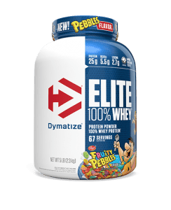 Buy Dymatize Elite Whey Protein Powder In 5 LBS Fruity Pebbles All Over In Lahore Pakistan, Dymatize Elite 100% Whey Protein Powder Price In Pakistan 2022, www.arnutrition.pk iS The Best Food Supplements Store In Lahore Pakistan