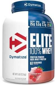 Buy Dymatize Elite 100% Whey Protein Powder In 5 LBS Strawberry Blast All Over In Lahore Pakistan, Dymatize Elite 100% Whey Protein Powder Price In Pakistan 2022, www.arnutrition.pk iS The Best Food Supplements Store In Lahore Pakistan