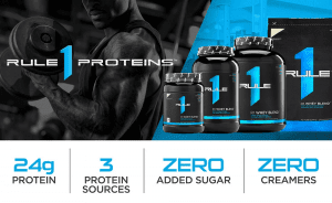 Rule 1 R1 100% Whey Blend Protein Nutrition Facts At www.arnutrition.pk, Rule 1 Whey Protein Blend But All Over Pakistan 2022