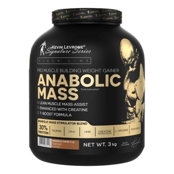 Buy Kevin Levrone Anabolic Muscle Mass Gainer in Different Flavors 3 KG 7 KG All Over in Lahore Pakistan, www.arnutrition.pk iS The Best Food Supplements Store In Lahore Pakistan