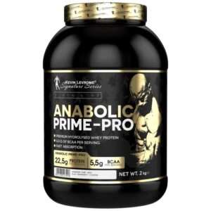 Buy Kevin Levrone Anabolic Prime Pro Whey Signature Series Black Line In 2KG All Over in Lahore Pakistan, www.arnutrition.pk iS The Best Food Supplements Store