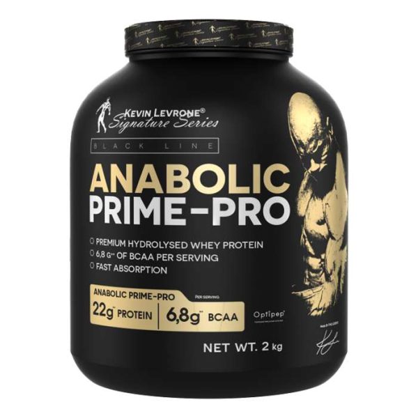 Buy Kevin Levrone Signature Series Black Line Anabolic Prime-Pro Whey 2KG Chocolate All Over in Lahore Pakistan, www.arnutrition.pk iS The Best Food Supplements Store