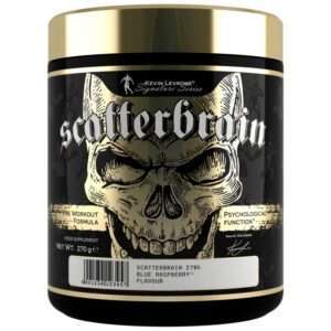 Buy Black Line Scatterbrain Pre Workout By Kevin Levrone Signature Series in 60 Servings Buy All Over Pakistan, www.arnutrition.pk iS The Best Supplement Store In Pakistan