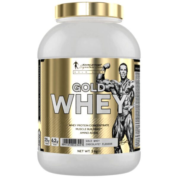 Buy Kevin Levrone Gold Whey Protein Concentrate Signature Series Gold Line 2KG New Packing All Over Lahore Pakistan, www.arnutrition.pk iS The Best Supplements Store
