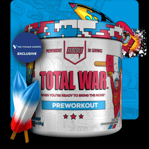 Buy Redcon1 Total War Pre-Workout Supplement in 30 Serivings Rocket Bomb All Over Lahore Pakistan , www.arnutrition.pk iS The Best Supplements Store