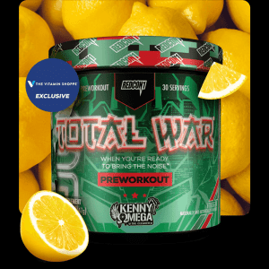 Buy Redcon1 Total War Pre-Workout Supplement in 30 Serivings V-Trigger All Over Lahore Pakistan, www.arnutrition.pk iS The Best Supplements Store