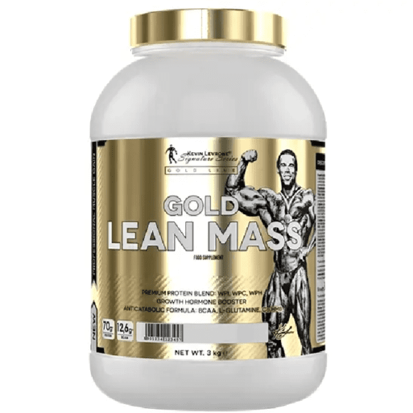 Buy Kevin Levrone Gold Lean Mass Gainer Signature Series Gold Line Supplement in 3KG All Over Lahore Pakistan, www.arnutrition.pk iS The Best Supplements Store