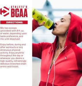 Buy Dymatize Athlete's 7Gram BCAAs Muscle Recovery Formula All Over Pakistan - www.arnutrition.pk iS thE BeSt Food Supplement Store In Pakistan 2022 2