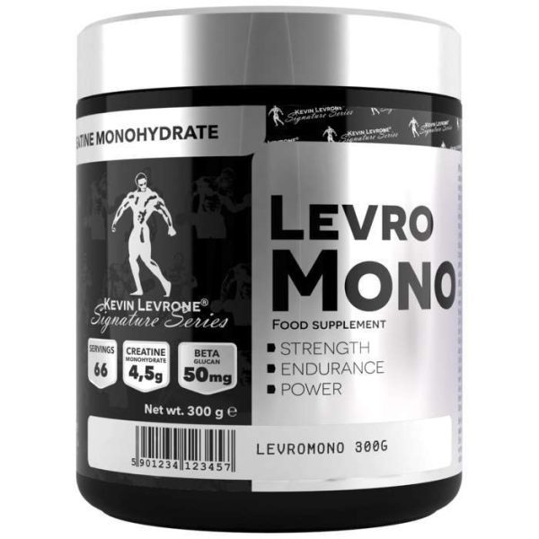 Buy Kevin Levrone Signature Series Silver Levro Mono Creatine 300 Grams All Over Pakistan - www.arnutrition.pk iS thE BeSt Food Supplement Store In Pakistan 2022