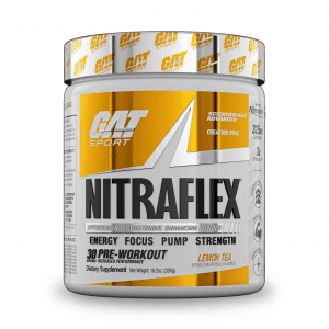 Buy GAT Sport Nitraflex Advanced Pre-Workout Lemon Tea 30 Servings All Over In Lahore Pakistan 2022, www.arnutrition.pk iS The Best Food Supplements Store In Lahore Pakistan 2022