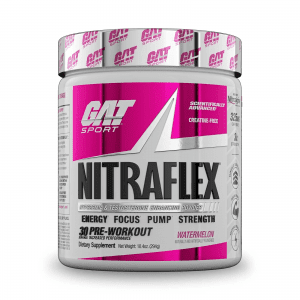 Buy GAT Sport Nitraflex Advanced Pre-Workout Watermelon 30 Servings All Over In Lahore Pakistan 2022, www.arnutrition.pk iS The Best Food Supplements Store In Lahore Pakistan 2022