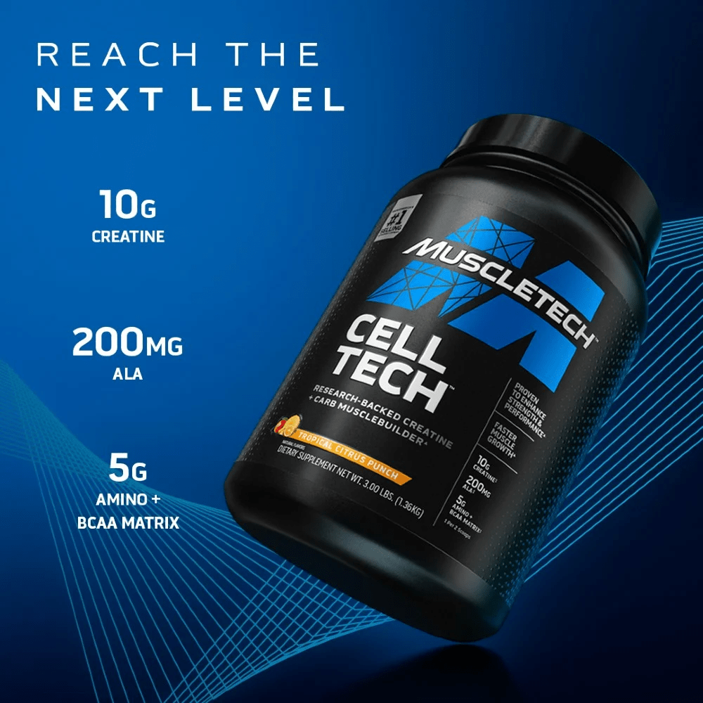 Buy MUSCLETECH® CELL-TECH Creatine Formula Overview All Over Pakistan - www.arnutrition.pk iS thE BeSt Food Supplement Store In Pakistan 2022
