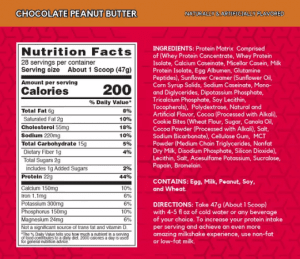 Nutrition Facts BSN Syntha-6 Ultimate Premium Protein Matrix All Over In Lahore Pakistan, www.arnutrition.pk iS The Best Food Supplements Store In Lahore Pakistan