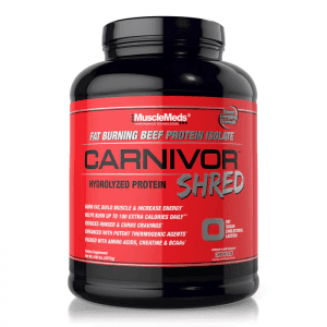 Buy MuscleMeds Carnivor Shred Hydrolyzed Beef Protein Fat Burning Beef Protein Isolate 4LBS Chocolate All Over In Pakistan, www.arnutrition.pk iS The Best Food Supplements Store In Lahore Pakistan