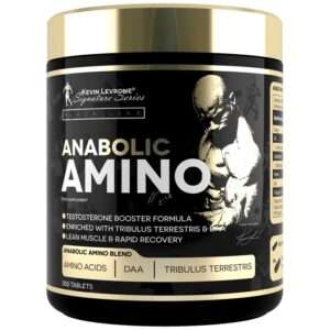 Buy Kevin Levrone Anabolic Amino Signature Series Black Line in 30 Servings 300 Tablets All Over In Lahore Pakistan 2024, www.arnutrition.pk iS The Best Food Supplements Store In Lahore Pakistan 2024