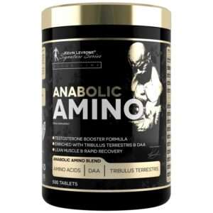 Buy Kevin Levrone Black Line Anabolic Amino in 50 Servings 500 Tablets All Over In Lahore Pakistan 2024, www.arnutrition.pk iS The Best Food Supplements Store In Lahore Pakistan 2024