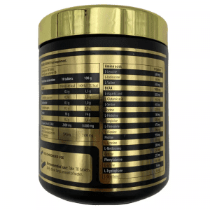 Nutrion Facts Kevin Levrone Black Line Anabolic Amino in 30 Servings 300 Tablets All Over In Lahore Pakistan 2024, www.arnutrition.pk iS The Best Food Supplements Store In Lahore Pakistan 2024