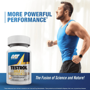 Buy GAT Sport Testrol Gold ES Testosterone Booster 60 Tablets All Over Lahore Pakistan Karachi - www.arnutrition.pk iS thE BeSt Food Supplement Store In Pakistan Lahore Karachi 2023 1