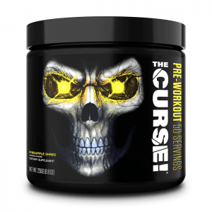 Buy JNX Sports The Curse! Pre-Workout Supplement 50 Servings Pineapple Shred All Over Lahore Pakistan Karachi - www.arnutrition.pk iS thE BeSt Food Supplement Store In Pakistan Lahore Karachi