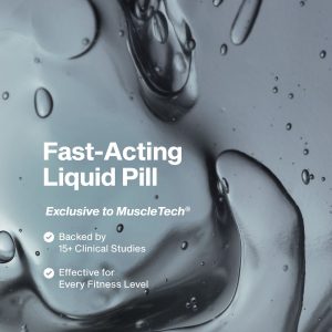 Fast Acting Pill MuscleTech Clear Muscle Liquid HMB Free Acid - 100% Authentic - ARNutrition.Pk