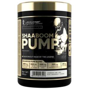 Buy Kevin Levrone SHAABOOM PUMP Pre-Workout in 44 Servings Buy All Over Pakistan, www.arnutrition.pk iS The Best Supplement Store In Pakistan