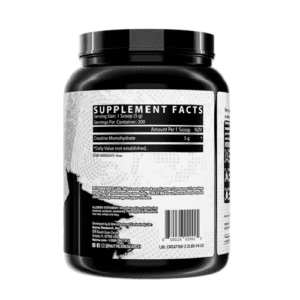 Nutrtion Facts Nutrex Research Pure Micronized Creatine Monohydrate 200 Servings All Over Pakistan, www.arnutrition.pk iS The Best Supplement Store In Pakistan