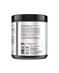 Nutrition Facts ProScience Creatine Monohydrate 60 Servings All Over Lahore Pakistan 2024, www.arnutrition.pk iS The Best Food Supplements Store In Lahore Pakistan