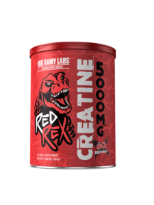 Buy Big Ramy Labs Red Rex Creatine Monohydrate 5000MG 60 Servings All Over Lahore Pakistan, www.arnutrition.pk iS The Best Food Supplements Store In Lahore Pakistan