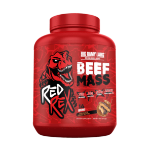 Buy Big Ramy Labs Red Rex Beef Mass Gainer Chocolate Peanut Butter 6LBS All Over Lahore Pakistan 2024, www.arnutrition.pk iS The Best Food Supplements Store In Lahore Pakistan 2024