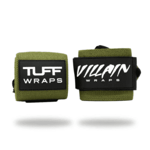 Buy Tuff Wraps Villian Wrist Wraps OD Green All Over Pakistan Lahore - arnutrition.pk is the best supplement store & Gym Accessories Store in pakistan lahore